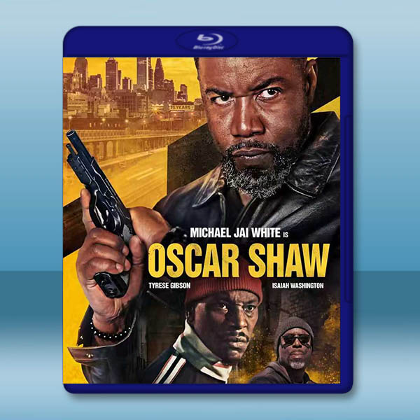 孤警追兇 Oscar Shaw(2026)藍光25G		 