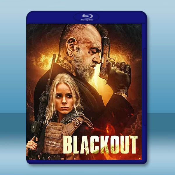黑域封鎖 Blackout (2026)藍光25G		 