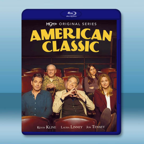 美國經典 American Classic(2026)藍光25G 2碟L		 