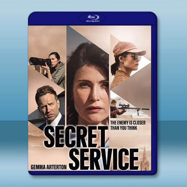 特勤局 Secret Service(2026)藍光25G		 