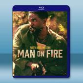 火線救援 Man on Fire(2026)藍光25G ...