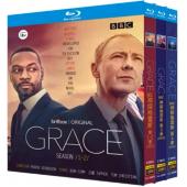 BBC 神探格雷斯 第1-4季 Grace S1-S4 ...