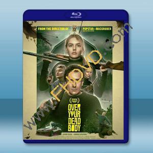 致命之旅 Over Your Dead Body(2026)藍光25G		 