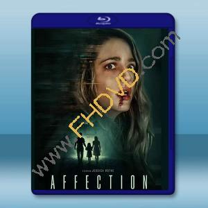 疾患 Affection (2025)藍光25G		 
