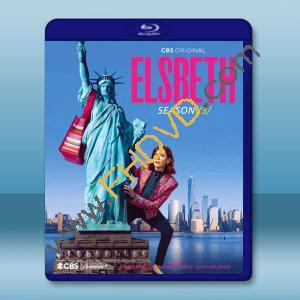 奇思妙探 第3季 Elsbeth S3(2026)藍光25G 3碟L		 