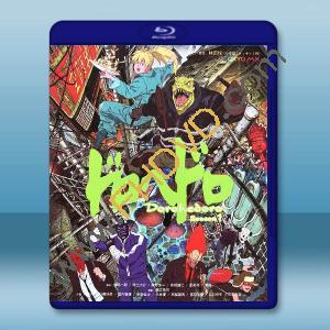異獸魔都 第1季（2020）【TV全集+OVA篇+OST專輯】藍光25G 2碟L		 