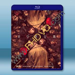 陰魂旅社/幽旅巫咒 Hokum(2026)藍光25G		 
