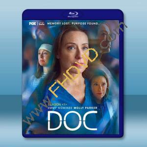 失憶醫生 第1季 Doc S1(2025)藍光25G 2碟L		 