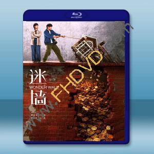迷牆 (2026)藍光25G 2碟L		 