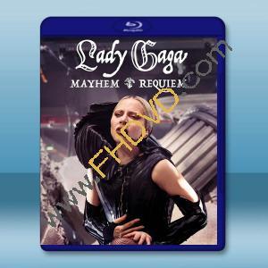 Lady Gaga《狂亂：安魂曲》2026演唱會(2026)藍光25G T		 