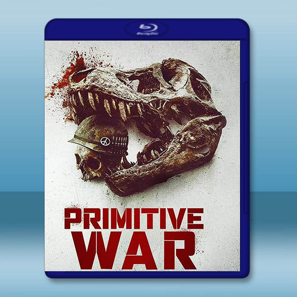 原始戰爭 Primitive War (2025)藍光25G		 