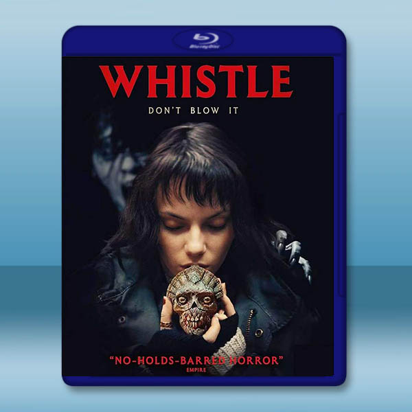 索命哨 Whistle(2025)藍光25G		 