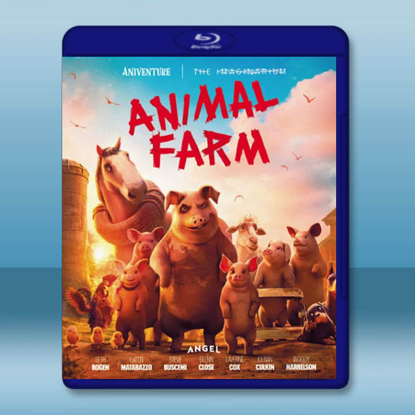 動物莊園 Animal Farm(2025)藍光25G L		 