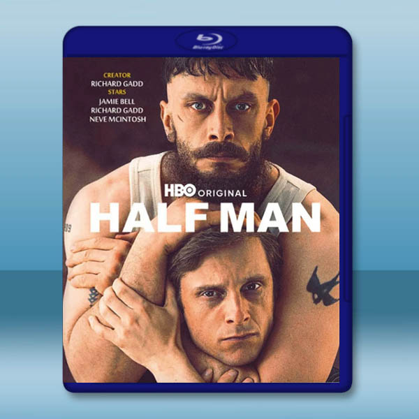 半個男人 Half Man (2026)藍光25G 2碟L		 