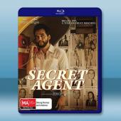 這不只是個間諜故事/密探 The Secret Agent(2025)藍光25G		 
