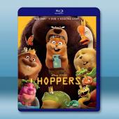 狸想世界/河狸變身計畫 Hoppers(2026)藍光25G		 