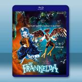 怪誕鬼作家 Soy Frankelda(2025)藍光25G L		 